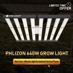 6500W Led Grow Light Full Spectrum 6X6FT Coverage Dimmable Indoor Hydroponic Veg. Fixed Price $599.49.