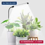 Juhefa Light For Indoor Plants Growing, 6000K Full Spectrum Gooseneck. Fixed Price $11.19.