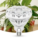 Sansi Light Bulb 24W=300W Full Spectrum Seedling Veg Hydroponic Growing. Fixed Price $20.21.