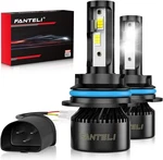 9004 Led Bulbs, 34000LM 800% Brighter, Backup HB1 Interior Light, Plug.... Fixed Price $53.76.