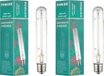 Yoolux 600W Hps Bulb (high Pressure Sodium) For Indoor Plant, Par Promote. Fixed Price $120.00.