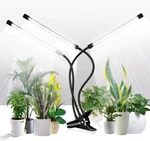 Grow For Indoor ,6000K 126LED Clip Plant Lights With Flexible Gooseneck &. Fixed Price $35.80.