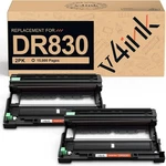 2PK DR830 DR-830 Drum Unit Compatible Brother DCP-L2640DW HL-L2400D HL-L2405W. Fixed Price $37.89.