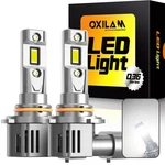 Oxilam 2X 9005 Led Headlight Bulbs Ultra Bright Brand New Car Truck 6500K. Fixed Price $24.99.