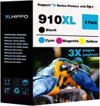 910XL Ink Cartridges For Hp Printers Officejet 8015E Replacement. Fixed Price $101.16.