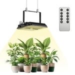 Sansi Dimmable Led Grow Light, 3000K 5000K 660NM 730NM Full Spectrum 45W (340.... Fixed Price $66.34.