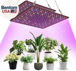 Pack Led Grow Light Panel 200W Lamp For Indoor Plants, Full Spectrum With Whit. Fixed Price $61.57.