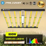 Spider FC8000 Samsung LM281B Evo Commercial Bar 800W Led Grow Light 6X6FT Tents. Fixed Price $260.69.