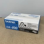 Brother DR-400 Black Drum Cartridge Unit Oem Genuine Brand New / Factory Sealed. Fixed Price $29.99.