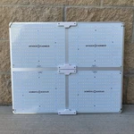 Spider Farmer SF4000 Led Grow Light Full Spectrum Indoor Hydroponic With Straps. Fixed Price $285.00.