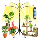 Wolezek Grow Lights For Indoor Plants Full Spectrum, 100 Leds Fo.... Fixed Price $42.27.