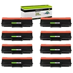 8PK W1105A Bk Toner Fit For Hp Laserjet Mfp 135A 135W 137FNW 107A 107R 107W. Fixed Price $131.98.