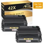 2PK Toner Compatible With Hp Q5942X Laserjet 4200 4240 4250 4300 4345 4350. Fixed Price $54.95.