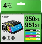 950XL And 951XL Ink Cartridges Combo Pack Compatible For Hp. Fixed Price $19.00.