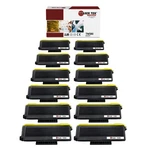 12PK Lts TN-580 Black Compatible For Brother DCP8060, HL5240 5250 Toner. Fixed Price $160.89.