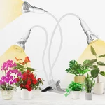 30W Led Plant Grow Light Head Full Spectrum Indoor Sunlike Veg Lamp Sansi. Fixed Price $34.38.