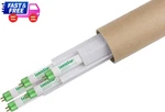 4FT 54W Ho 6500K Fluorescent Tubes Grow Light Bulbs Pack Of. Fixed Price $81.99.