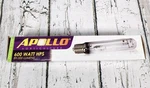 Apollo Horticulture High Pressure Sodium Lamp Bulb 600W 89,000 Lumens Untested. Fixed Price $11.70.