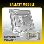 Oem JX7B-13B626-BH Ford F150 F250 350 Led Headlight Control Module Ballast. Fixed Price $56.04.