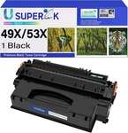 Usuperink Compatible Q5949X Q7553X Toner Cartridge Replacement For Hp Q59.... Fixed Price $34.17.