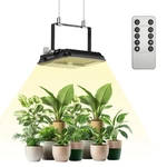 Sansi Dimmable Led Grow Light, 3000K 5000K 660NM 730NM Full Spectrum 45W (340W. Fixed Price $69.62.
