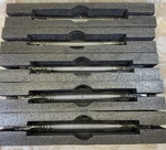 Lot Of 5 Agrosun Double-ended High Pressure Sodium (hps) Lamp, 1000W Barely Used. Fixed Price $35.99.