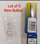 Lot Of 3 Eiko Advantage Dys 600W 120V Halogen Lamp - New In Box. Fixed Price $43.99.