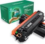 Compatible Toner Cartridge Replacement For Hp CF248A Laserjet Pro. Fixed Price $43.63.