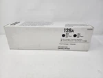 Hp Genuine CE320AD Toner Cartridge 128A Black For Lj Pro CM1415 CP1525 New. Fixed Price $39.95.