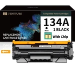 Jintum 134A 134X W1340A W1340X Toner For Hp M234SDW M209DW (1-PACK). Fixed Price $58.03.
