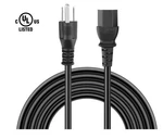Ul 3 Prong Ac Power Cord For Tatu TT-01-S 1000W Led Grow Light Supply. Fixed Price $16.99.