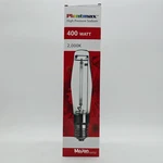 Plantmax 250 Watt 2000K Bulb High Pressure Sodium New In Box. Fixed Price $17.99.