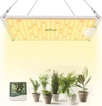 Led Grow Light, SP1000 Sunlike Full Spectrum Dimmable Plant Lights With Thermome. Fixed Price $88.99.