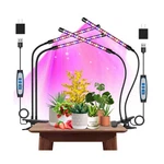 Garpsen Grow Lights For Indoor Plants, 2PCS Heads Full Spectrum L... Fast Ship. Fixed Price $37.24.