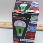 Feit Electric Indoor Greenhouse Plant E26 Led Grow Light Bulb 9-WATT. Fixed Price $8.98.