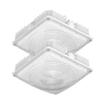 40W 60W 80W Led Canopy Light Outdoor, Super Bright 3CCT 3500K-5000K IP65 Wate.... Fixed Price $143.66.