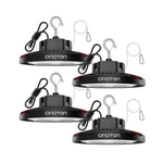 Cinoton 160W Ufo Led High Bay Light, Aluminum Shop Lights With 24000LM, 5.... Fixed Price $147.54.