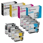 Ld For Brother 8PK Ink LC103BK LC103C LC103M LC103Y Mfc J245 J285DW. Fixed Price $16.99.