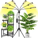 Led Grow Lights For Indoor Plants Full Spectrum, A1500 Dimmable, 6 Branches. Fixed Price $99.25.
