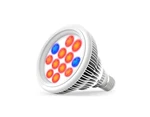 Lemontec Led Grow Bulb, High Efficient Hydroponic Plant Lights Aquati. Fixed Price $12.99.