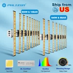 Phlizon 800W/640W Led LM561C Commercial Grow Light Bar Full Spectrum Indoor Lamp. Fixed Price $425.99.