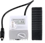 200623 Aero-garden Pump With 10 Filters, Ultra Quiet Hydroponics Growing System. Fixed Price $30.35.
