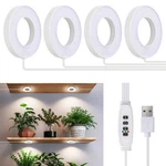 Ceiling Grow Lights For Indoor Plants, 192 Leds Full Spectrum Halo ... Fast Ship. Fixed Price $28.99.