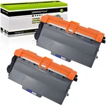 Greencycle 2PK TN750 TN720 Toner Cartridge Fits For Brother DCP-8150DN HL-5450DN. Fixed Price $27.97.