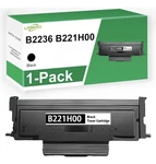 B221H00 Black Toner Cartridge Compatible With Lexmark B2236DW MB2236ADW. Fixed Price $58.99.