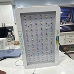 Bloomspect Led Grow Light HSL-400W-21 For Hydroponics White Spectrum. Fixed Price $59.99.