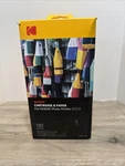 Kodak & Paper For Photo Printer Dock 3 Cartridges Phc 120. Fixed Price $44.99.