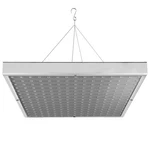 15W Full Spectrum Led Grow Light Silver. Fixed Price $58.99.