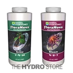 General Hydroponics Grow & Bloom Combo Pint - Gh 16OZ Pt. Fixed Price $33.96.