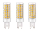 G9 Led Light Bulbs Bi-pin Base 9W (equivalent To 100W Halogen Replacement).... Fixed Price $30.23.
